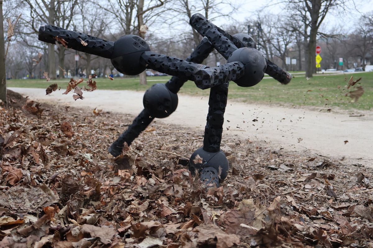 Gallery - Agile Legged Locomotion