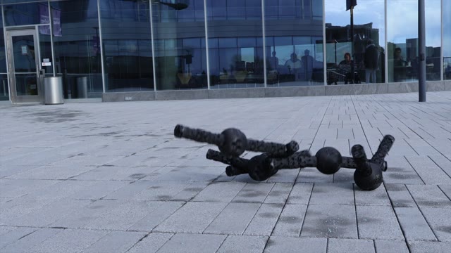 Gallery - Agile Legged Locomotion